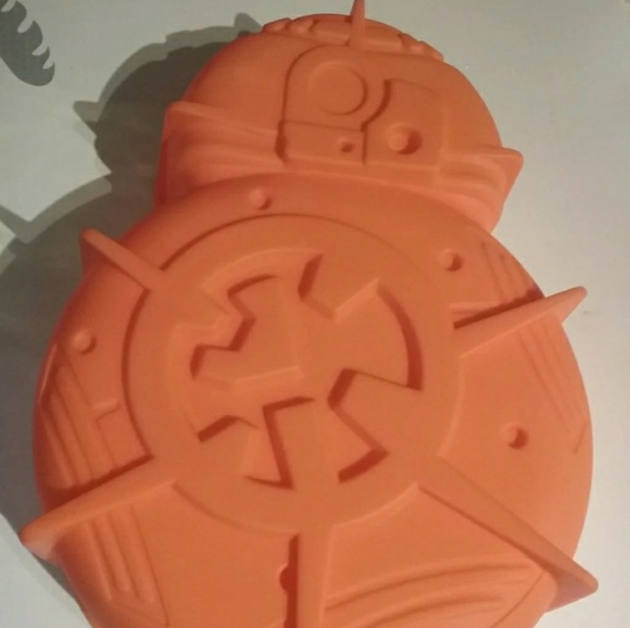 bb8 cake pan